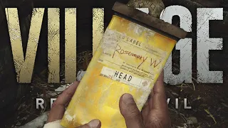 Resident Evil 8 Village Gameplay Walkthrough Part 6 - THEY KILLED MY BABY!? [RE8 PS5]