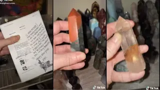 Long Live Crystals | TikTok Order Packing Compilation | Part 4