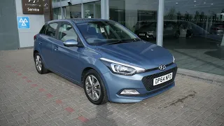 2015 Hyundai i20 1.4 Se