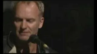 Sting - Stolen Car