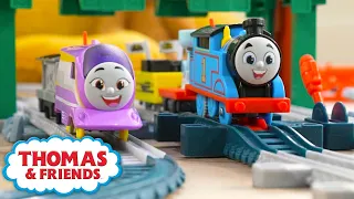 Watch Out Thomas | Thomas and the Dust Bunnies | Thomas & Friends™ | Toys for Kids