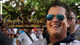 Carlos Vives: the vallenato leyend