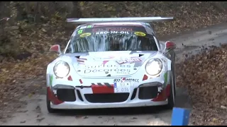 Onboard Spa Rally 2022 Romain Delhez Chevron 1