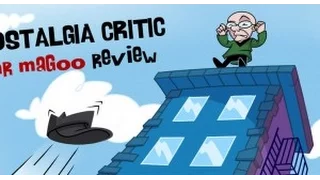 Nostalgia Critic #213 - Mr. Magoo (rus sub)