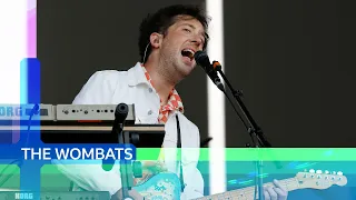 The Wombats  - Let's Dance To Joy Division (Reading 2021)