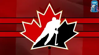 IIHF World Championship 2023 Team Canada Goal Horn