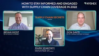 How to Stay Informed and Engaged with Supply Chain Coverage in 2022