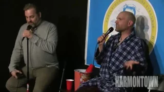 Harmontown - Rob Schrab Asks Why We Never Go Down