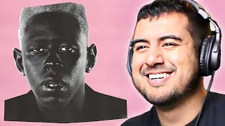 Reaction/Breakdown of Tyler, The Creator - IGOR