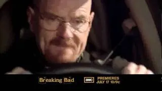 Breaking Bad Season 4 - Trailer #2 - Walt is the Danger