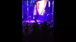 Undertaker Live Brooklyn!!