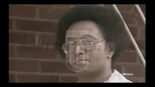 Wayne Williams Goes From Suspect to Accused Murderer in Atlanta Child Murder Case (June 21, 1981)