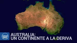 Australia: A Continent Adrift