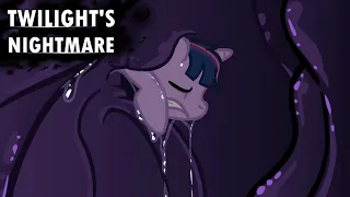 2D Pony Fan-Animation: Twilight's Nightmare