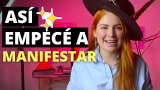 APRENDE ESTO ANTES DE EMPEZAR A MANIFESTAR- 6 PASOS| REGINA CARROT