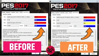 How to Fix PES 2015/2016/2017 GPU VRAM Problem | 2020