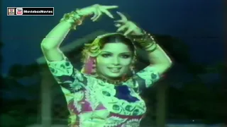 KISI SE KOYI PYAR KARAY JAL JAYE ZAMANA - BABRA SHARIF - FILM KIS NAAM SE PUKARON