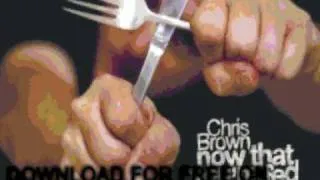 chris brown - Waiting For Caroline - Now That You're Fed