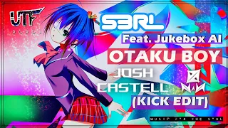 S3RL Feat. Jukebox AI - Otaku Boy (Josh Castell (JC) & NiN [Kick Edit]) | ●AMV 4K●