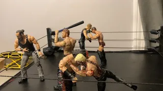 6 Man Deathmatch Dark Order vs Bcc and Darby Allin