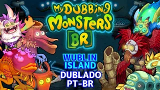 Ilha Wublin[Música Completa](Dublado PT-BR)|My Singing Monsters|#mysingingmonsters