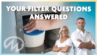 Mastering hot tub filter maintenance