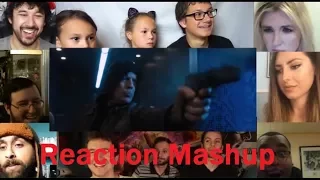 DEATH WISH 2017   Official TRAILER REACTION MASHUP