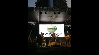 Nowhere Man-Lost Beatles-Beatleweekend Paraguay 2021