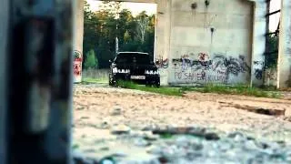 BMW Drift Car with music in stiletto Dub Step