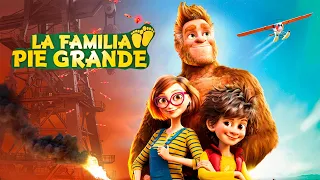 La Familia Pie Grande (Bigfoot Family) - Trailer oficial