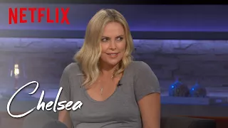 Charlize Theron Is an Atomic Blonde | Chelsea | Netflix