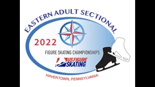 2022 Adult Eastern Sectional Figure Skating Championships