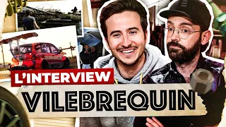 Les anecdotes de Vilebrequin ! (Vultech, 1000tipla, rencontre, FakeTaxi…)