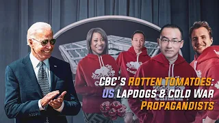 Reaction Video - CBC's Rotten Tomatoes: US Lapdogs & Cold War Propagandists (A lesson in propaganda)