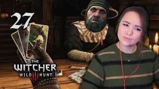 Gremist Cheated In Gwent!  ✶ The Witcher 3: Wild Hunt | Playthrough Part 27