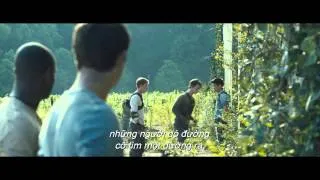 GIẢI MÃ MÊ CUNG - THE MAZE RUNNER - Trailer 2
