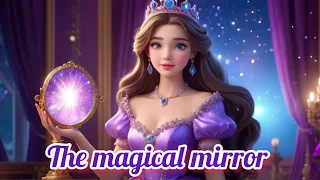 The magical mirror|جادوئی آئینہ |Jealous Queen Enters In Magical Mirror House |#urdustories#tinytale