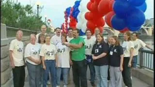 World's Largest Balloon Arch