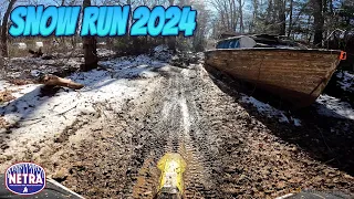 Snow Run Netra Sprint Enduro 2024