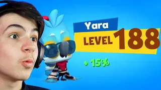 THIS NEW YARA LEVEL IN OP?