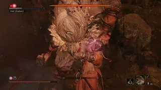 SEKIRO BOSS GUIDES - How To Easily Kill Owl Father !