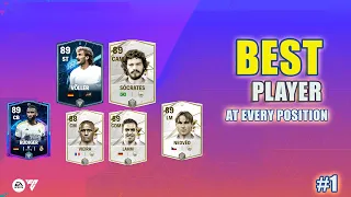 CHEAP Beast !!! BEST Player At Every Position UNDER 5 Million in FC Mobile!