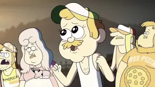 Gravity Falls - Tyler Cutebiker - "Get Em" Get Em" - Compilation - Full Series