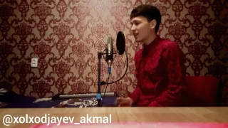 Холходжаев Акмаль - Ани Лорак-Удержи моё сердце  (cover)