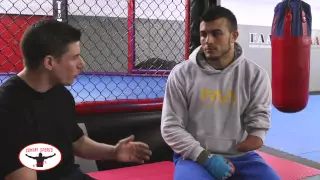 WSOF 20 "NOTORIOUS" NICK NEWELL is now the Co-Main event!