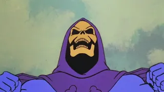Skeletor / He-Man and The Masters of the Universe | Dvar - Warrah