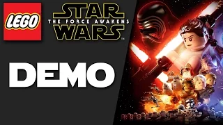 LEGO Star Wars: The Force Awakens Demo (E3 2016)