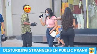 DISTURBING STRANGERS IN PUBLIC PRANK IN KOLKATA  WATCH AND LAUGH 😂 | Real Pranks 2021