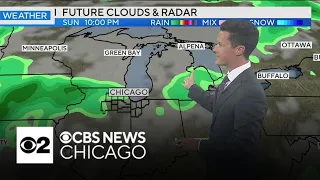 Chicago area gets sunny weekend