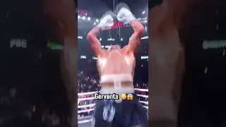 Gervonta Davis Flip celebration